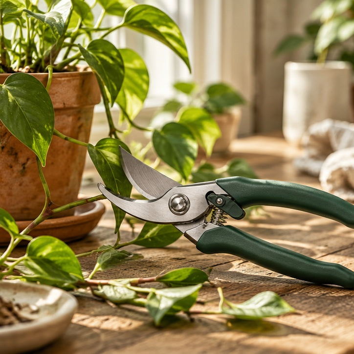 Precision Bypass Pruning Shears — scene view