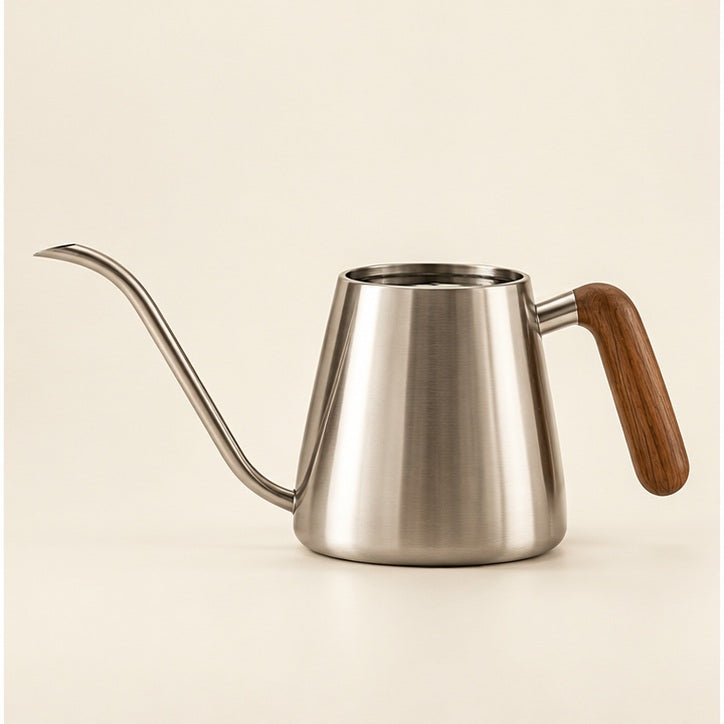 Long-Spout Indoor Watering Can — studio view