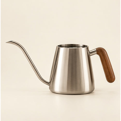 Long-Spout Indoor Watering Can — studio view