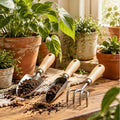 Indoor Gardening Hand Tool Set — scene view